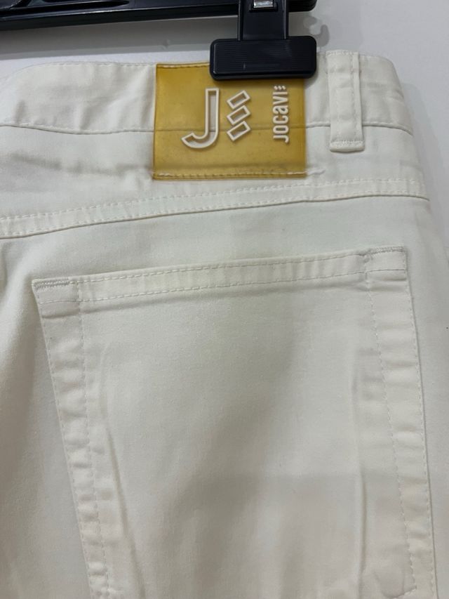 Pantalón blanco talla 42