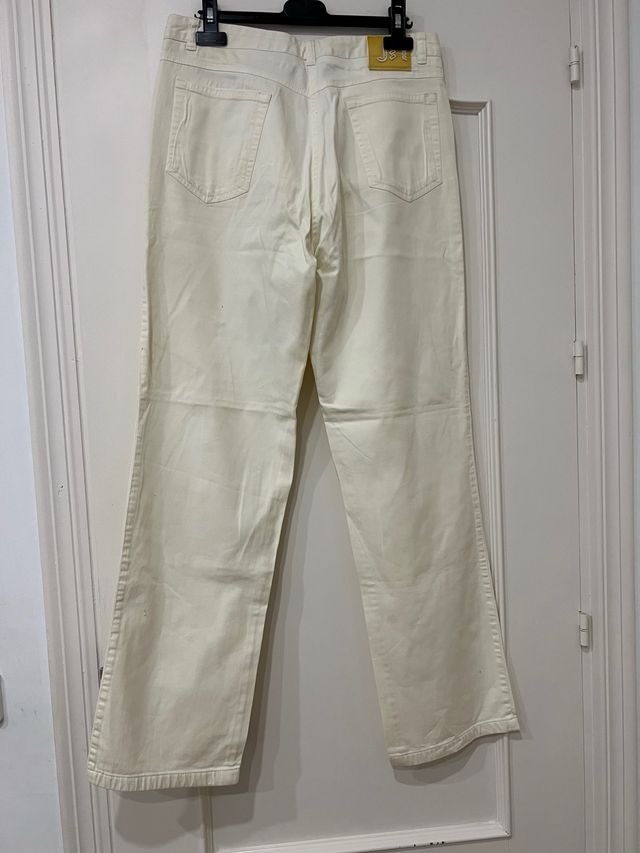 Pantalón blanco talla 42