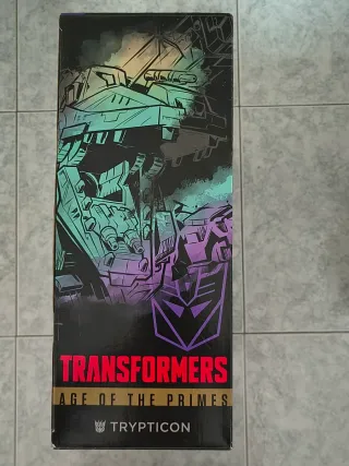 Transformers Trypticon Generations Selects nuovo