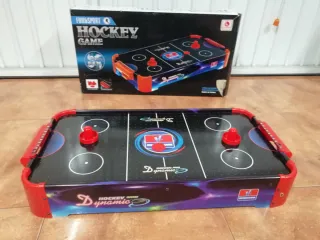 Juego Air Hockey Mesa
