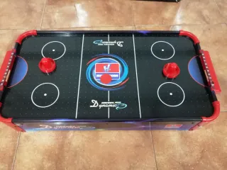 Juego Air Hockey Mesa