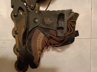 Patines K2 T42 Buen Estado