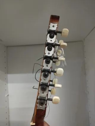 Laúd Español Juan Estruch