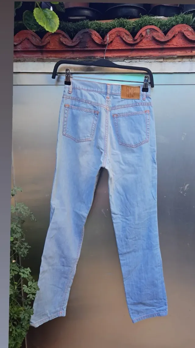 Pantalón vaquero chica Carolina Herrera