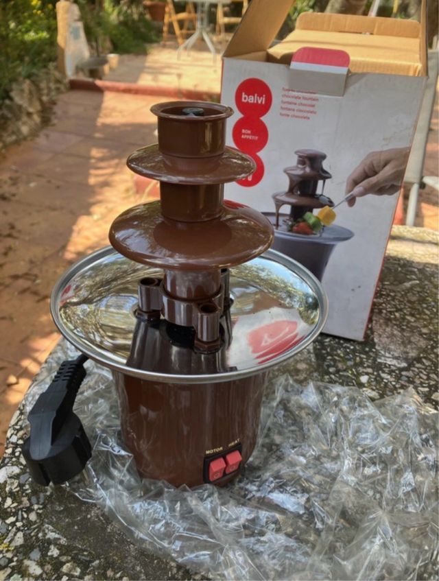 Fuente de Chocolate Balvi