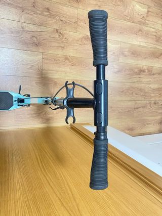 Patinete Oxelo Town 7 XL Verde Adulto / Junior