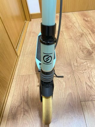 Patinete Oxelo Town 7 XL Verde Adulto / Junior