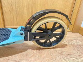 Patinete Oxelo Town 7 XL Verde Adulto / Junior