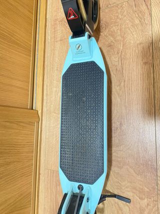 Patinete Oxelo Town 7 XL Verde Adulto / Junior