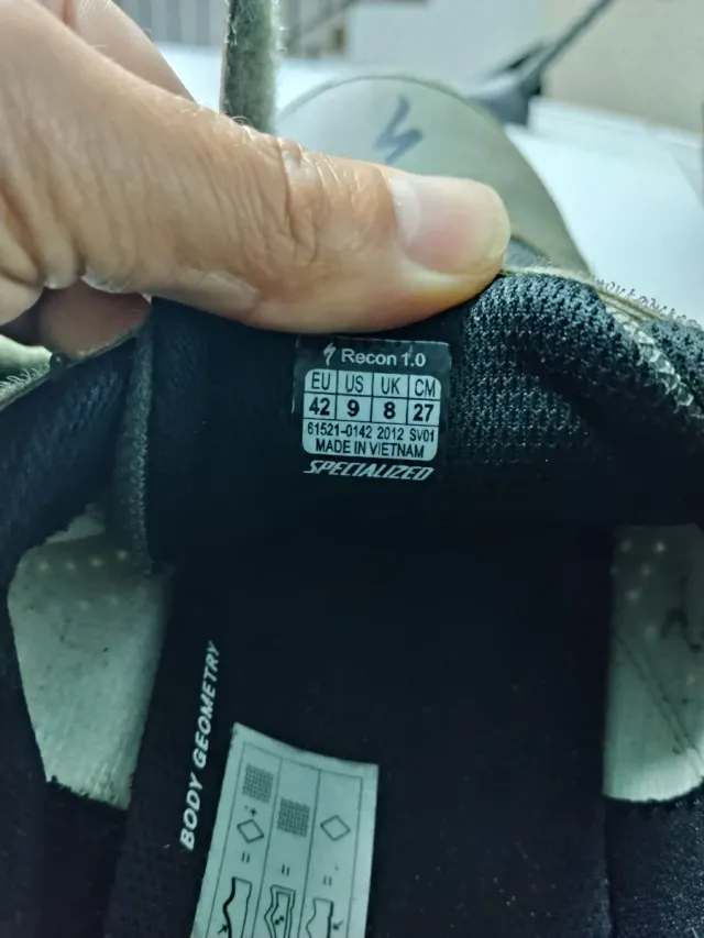 Zapatillas Specialized Recon 1.0 Mtb