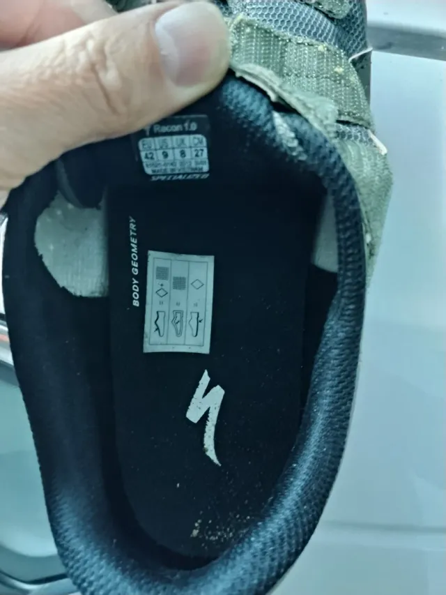 Zapatillas Specialized Recon 1.0 Mtb