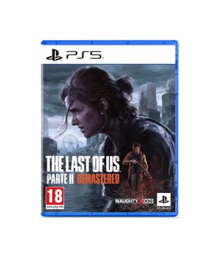 The Last of Us Parte II Remastered PS5