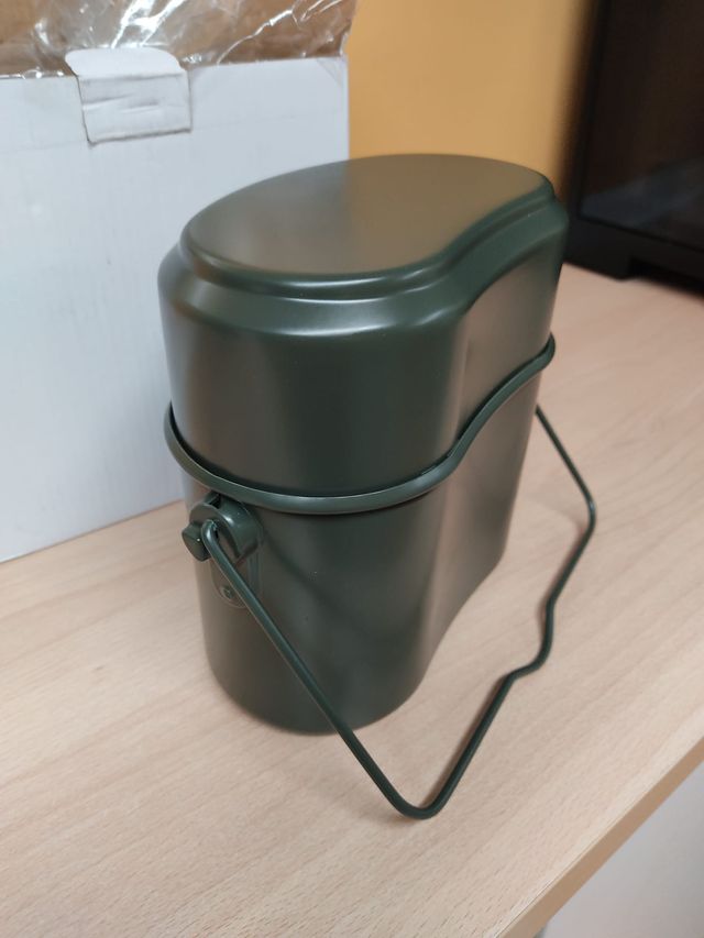 Fiambrera militar alemana M31