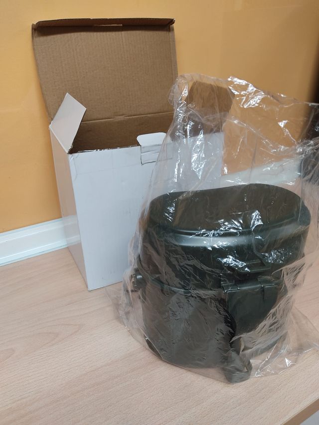 Fiambrera militar alemana M31