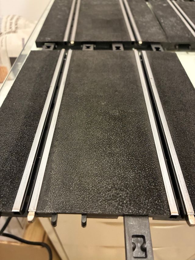 Ninco Lote 5 Rectas 20 cm