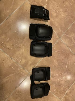 Protecciones Skate Niños