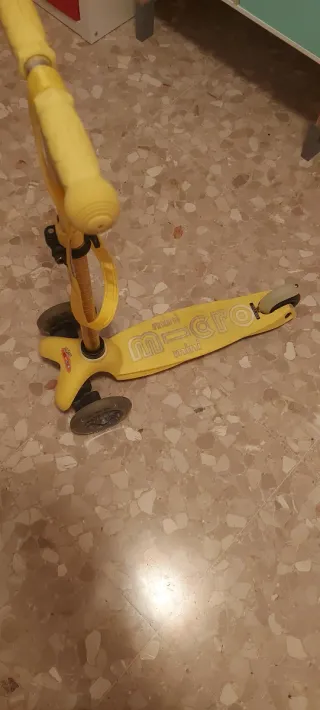 Patinete infantil Mini Micro