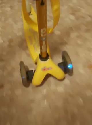 Patinete infantil Mini Micro