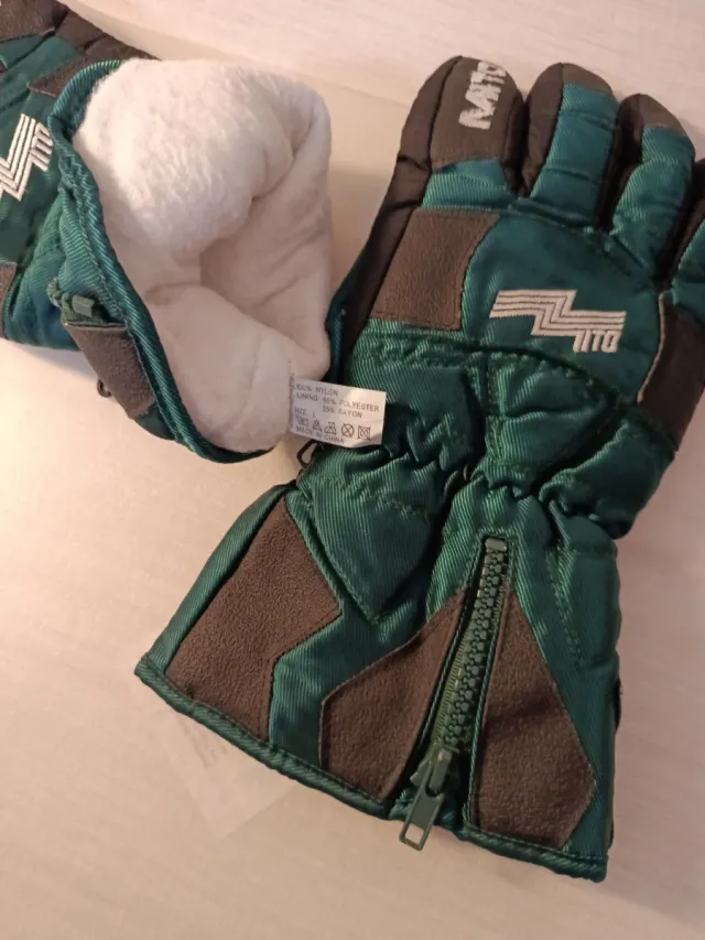 Guantes de esquí MITO