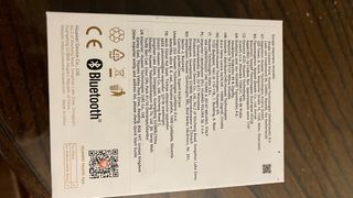 Relógio Inteligente Huawei Preto