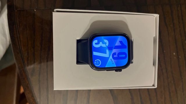 Relógio Inteligente Huawei Preto