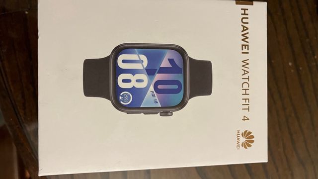 Relógio Inteligente Huawei Preto