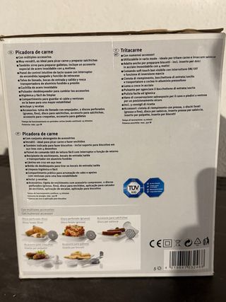 Tritacarne SilverCrest 350W