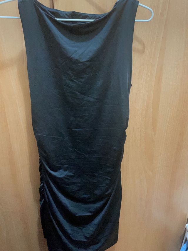 Vestido negro SHEIN talla única