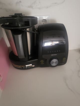 Robot de Cocina Cecotec Mambo