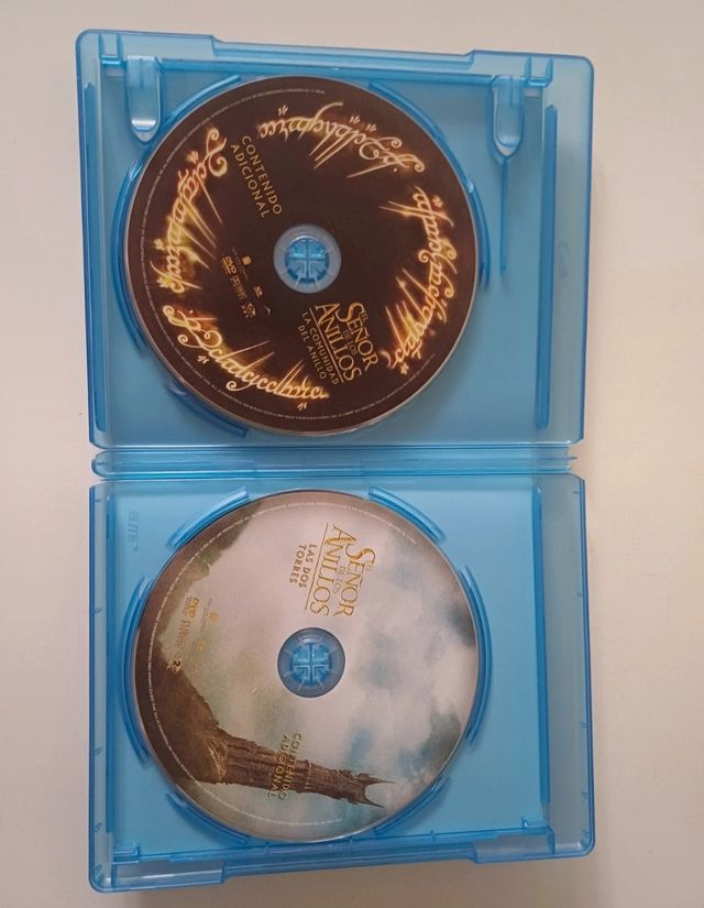 El señor de los anillos: Las dos torres