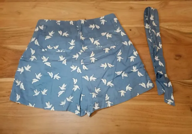 Lote 3 pantalones cortos talla L