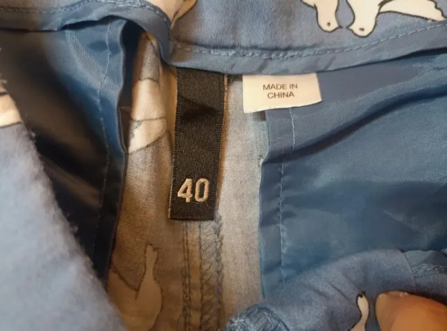 Lote 3 pantalones cortos talla L