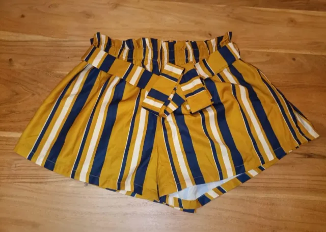 Lote 3 pantalones cortos talla L