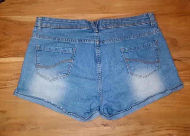 Lote 3 pantalones cortos talla L