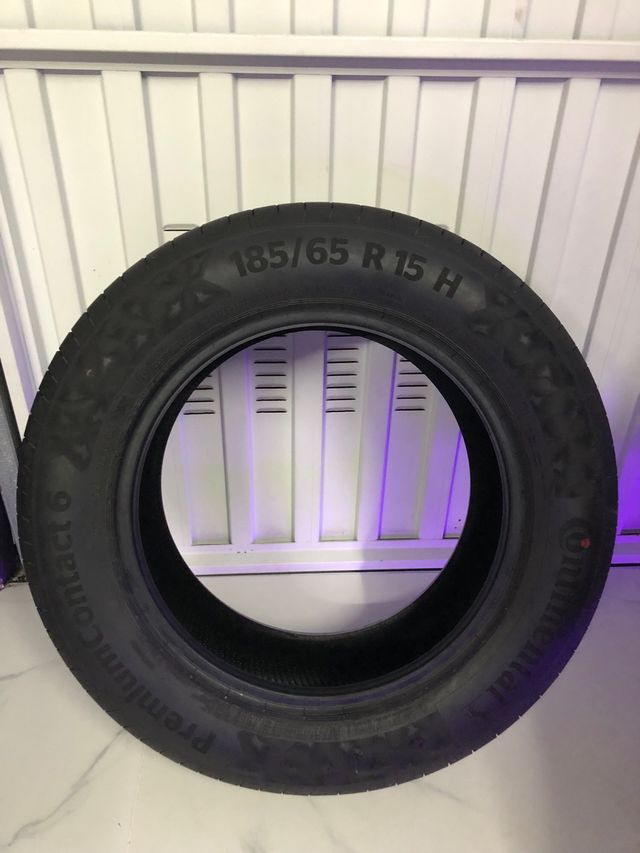 Neumático Continental 185/65 R 15 88H