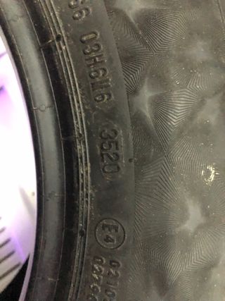 Neumático Continental 185/65 R 15 88H