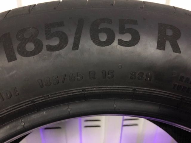 Neumático Continental 185/65 R 15 88H