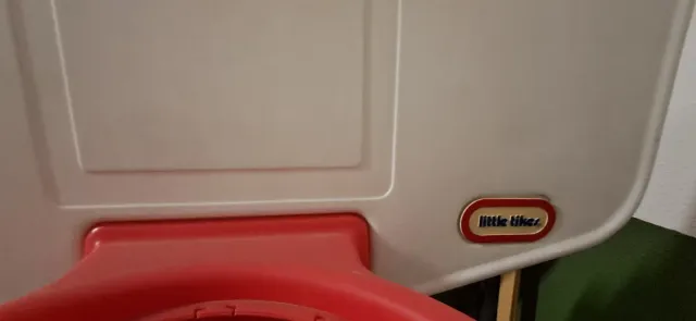 Canasta Baloncesto Little Tikes Easy Score