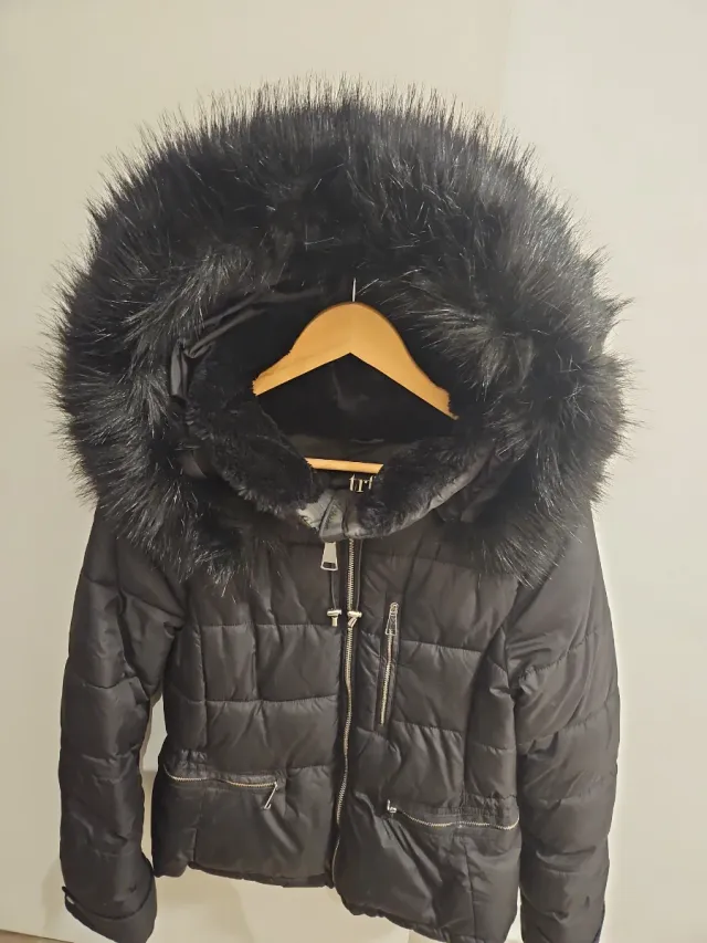 CAZADORA ZARA TALLA S