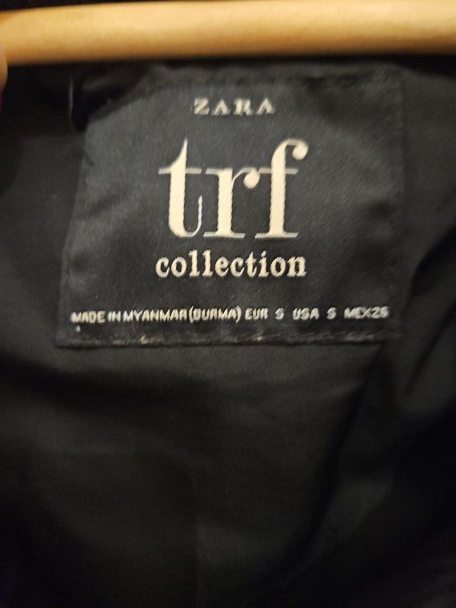 CAZADORA ZARA TALLA S