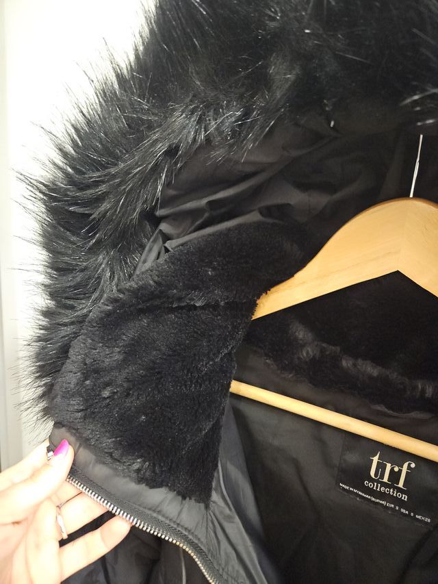 CAZADORA ZARA TALLA S