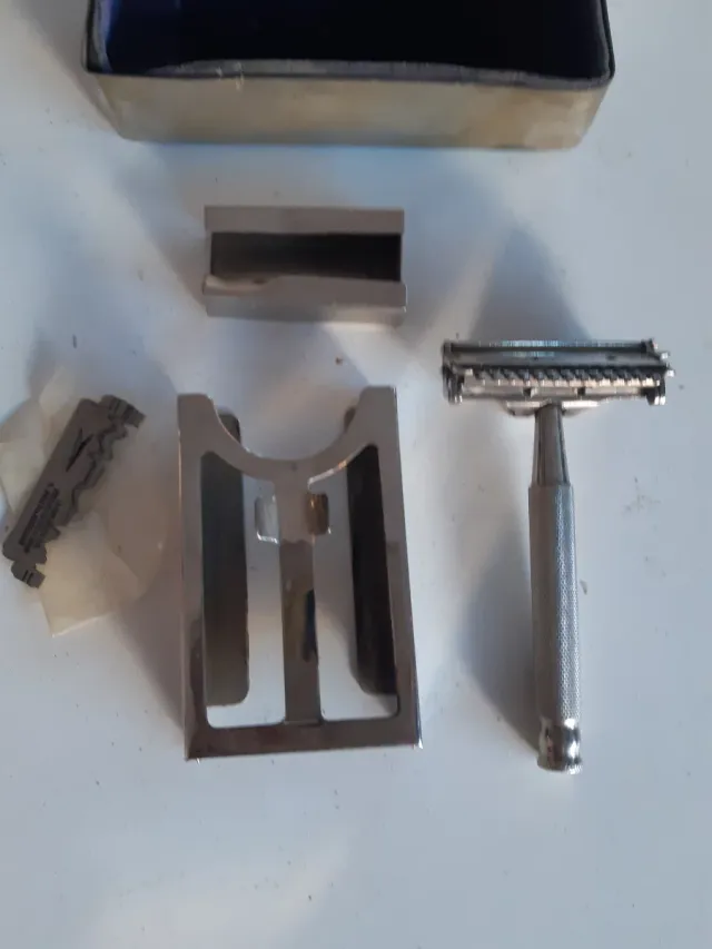 Máquina de barbear Valet Auto Strop