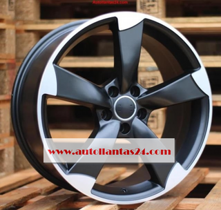 20 Juego 4 llantas audi varios tamaños