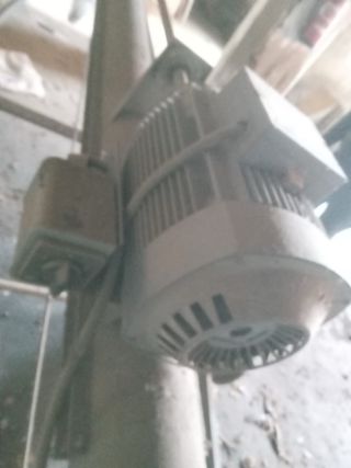 se vende lote  maquinaria agricola