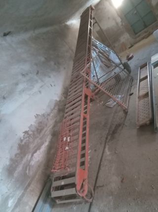 se vende lote  maquinaria agricola