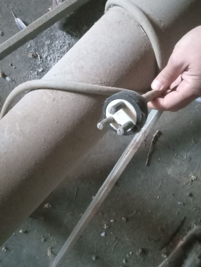 se vende lote  maquinaria agricola