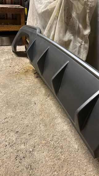 Diffusore Audi S3/A3