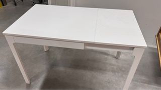 EKEDALEN Mesa extensible IKEA 80/120x70 cm