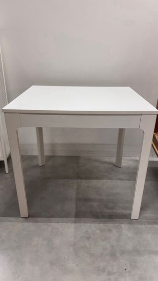 EKEDALEN Mesa extensible IKEA 80/120x70 cm
