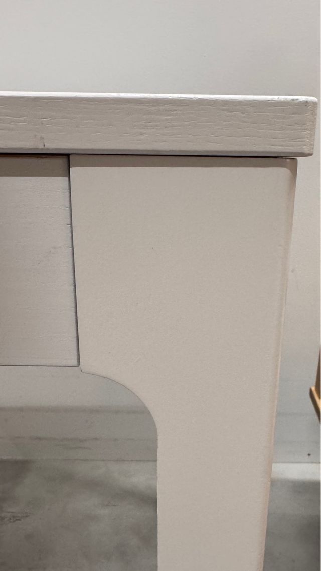 EKEDALEN Mesa extensible IKEA 80/120x70 cm